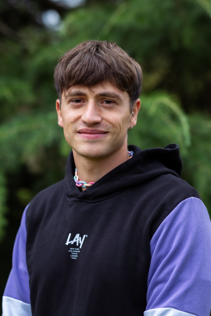 Filippo Giovagnini (Aligned Student)