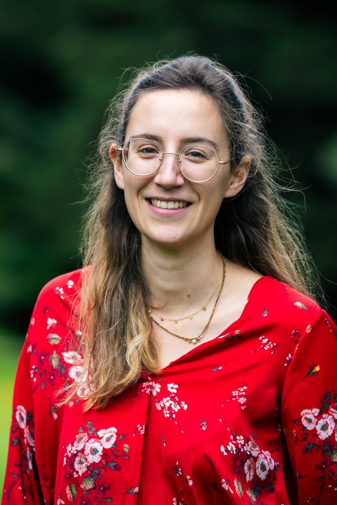 Maite Guerin (Aligned Student)