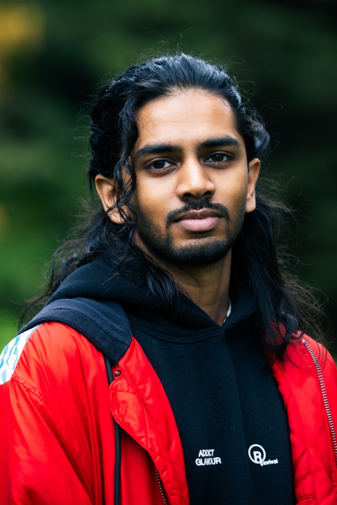 Rishi Kiritharan