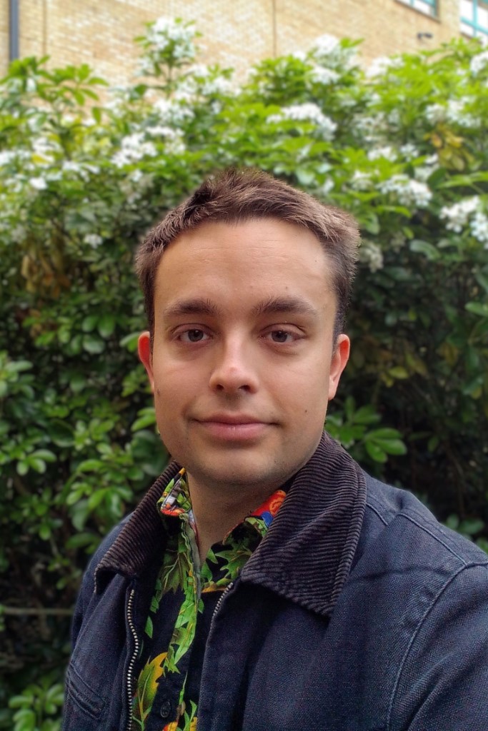 Callum Pemberton-Louden (Aligned Student)